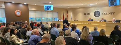 Commissioners greenlight Megasite