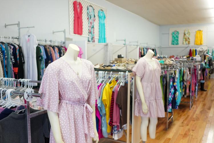 Bloom Again Consignment Closing