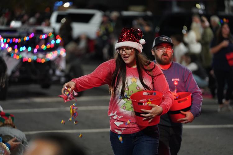 Morganton Christmas Parade 2024