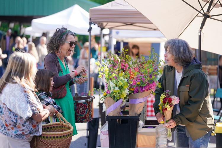 Morganton Farmer’s Market