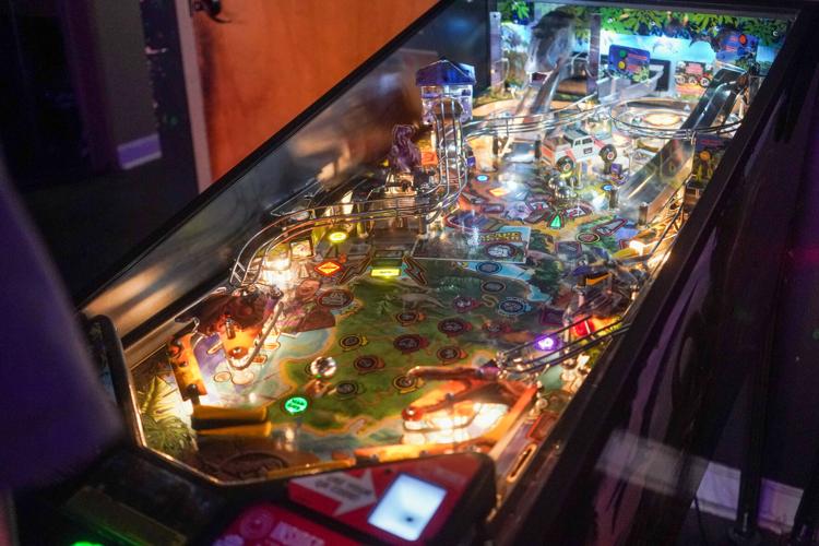 Pinball Tournament - Sidetracked Brewery