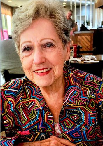 Josephine “Jo” Howell Garland