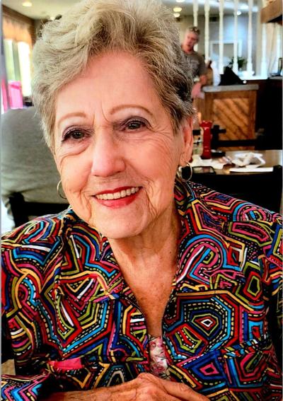 Josephine “Jo” Howell Garland