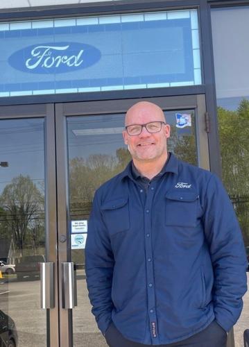 Cloninger Ford Sales Manger