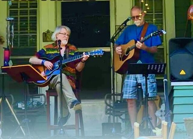 The Nuther Brothers 1pm
