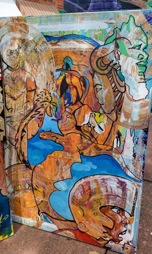 'Khalil's Colossal Dream'