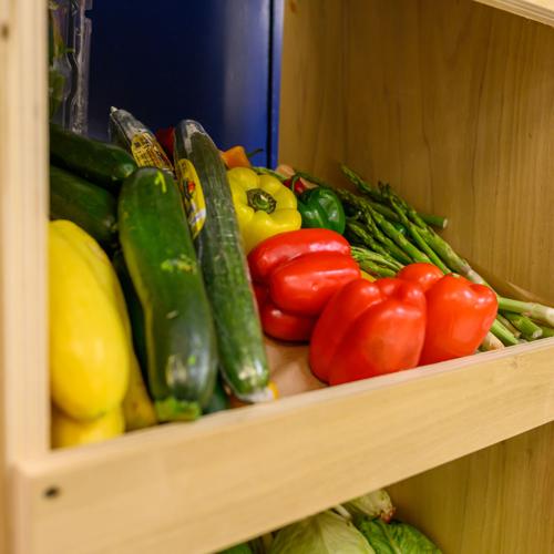 vegetables