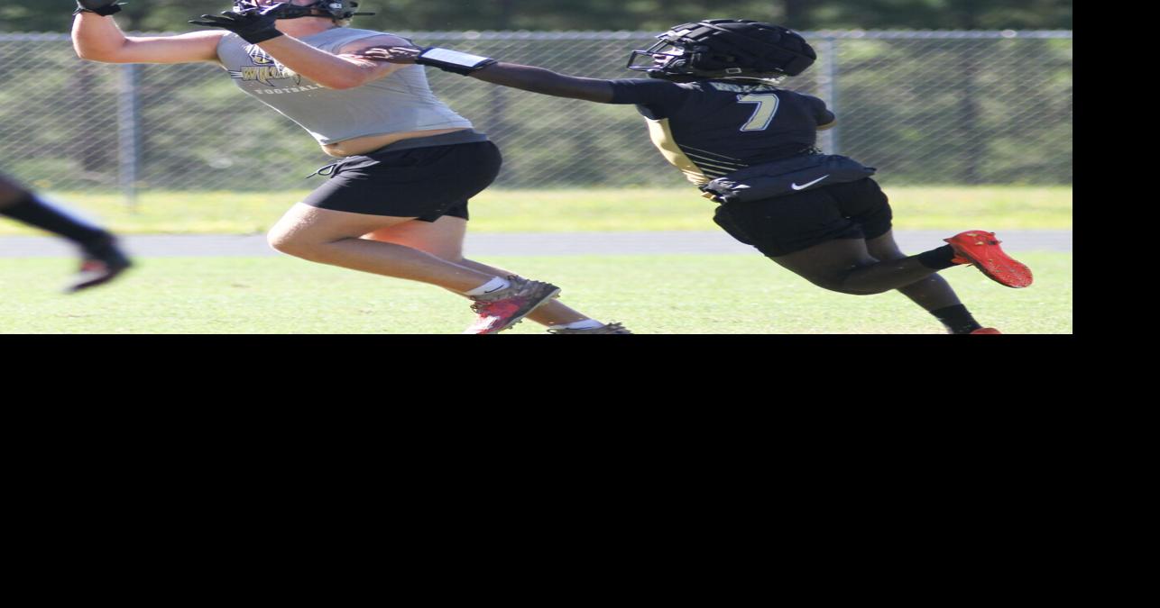 Draughn’s Mull breaks Burke’s Shrine Bowl drought | Sports | The Paper