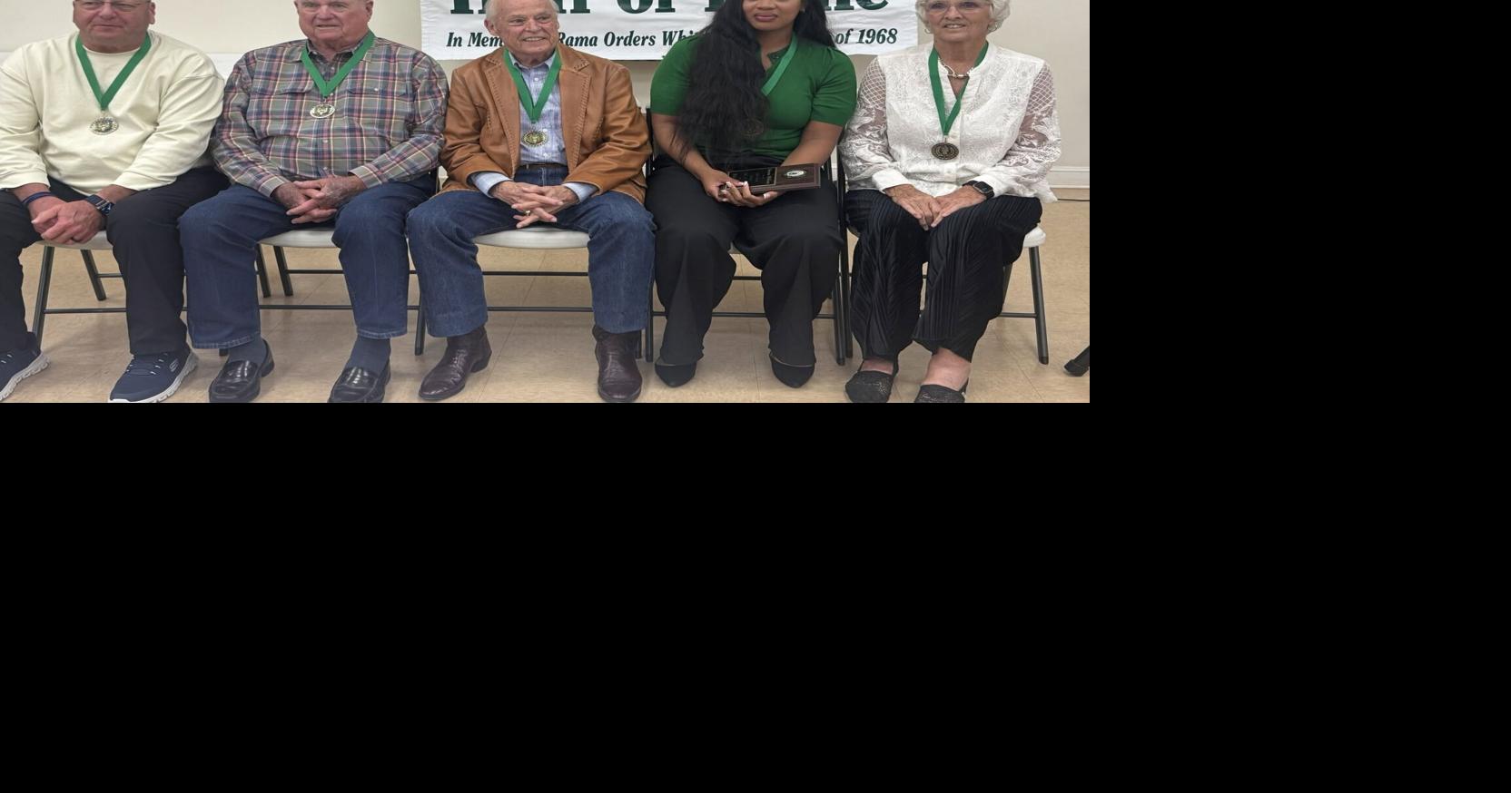 Five new members join Glen Alpine Sports HOF