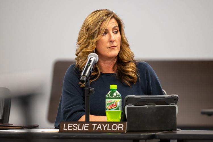 Leslie Taylor