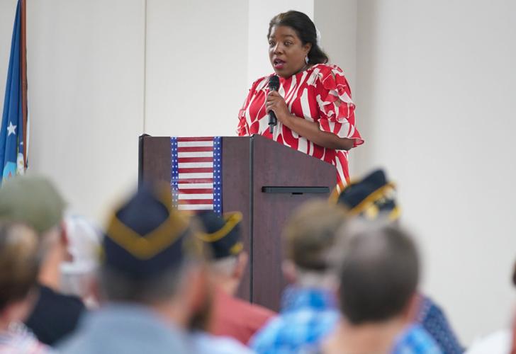 Burke County Memorial Day Program