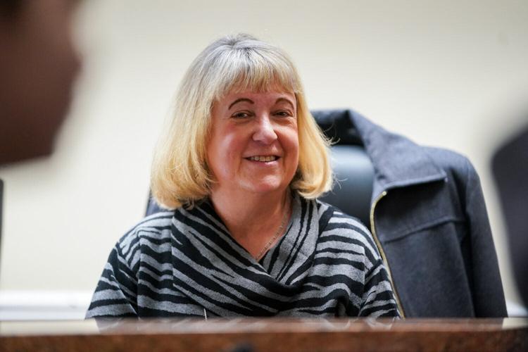 Councilwoman Rexanna Lowman