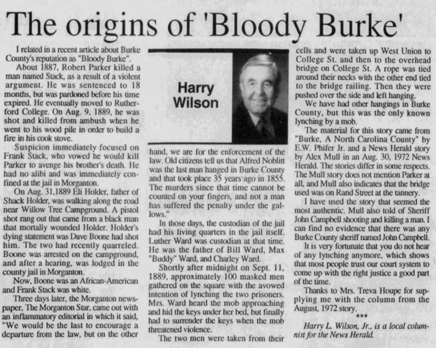 Harry Wilson