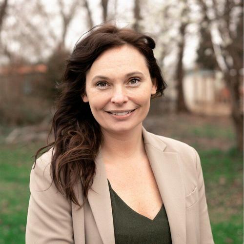 Katie Varnadoe-Samuels, director of behavioral health at BC Health Department
