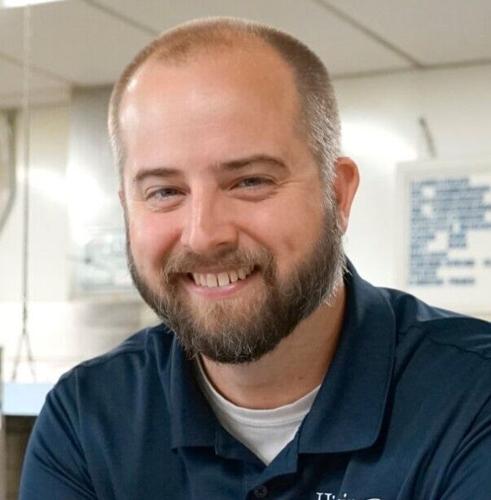 Valdese Recreation Director David Andersen