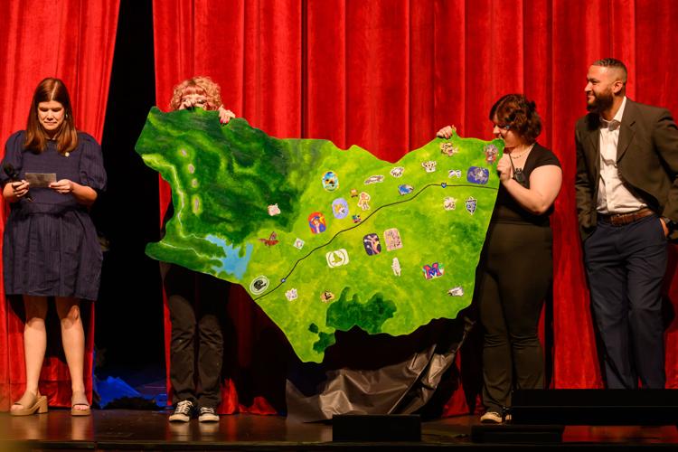 Inclusive BURKE MAP