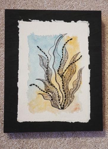 Open Art Exhibit at Old Rock School