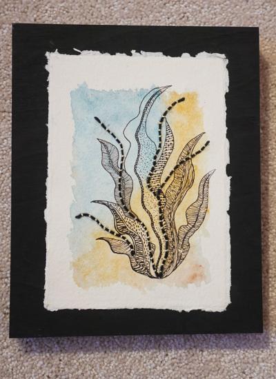 Open Art Exhibit at Old Rock School