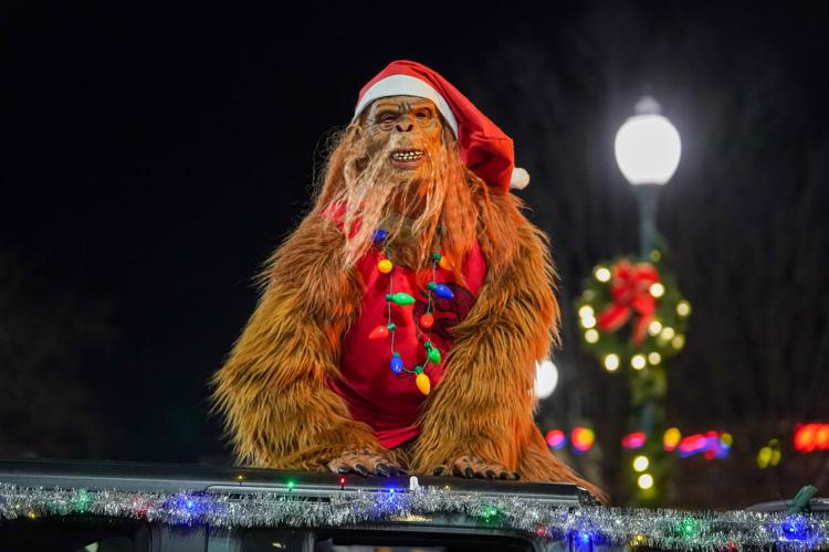 Morganton Christmas Parade 2024