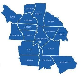 CLT Alliance Map