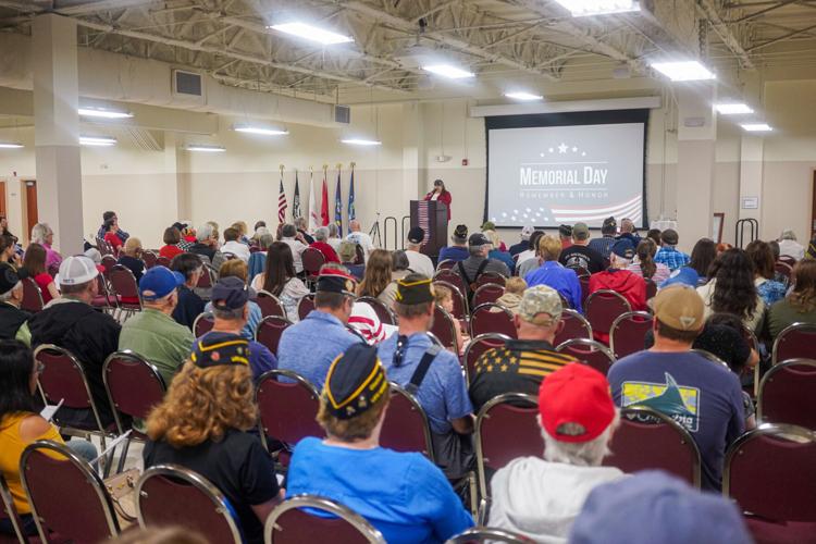 Burke County Memorial Day Program