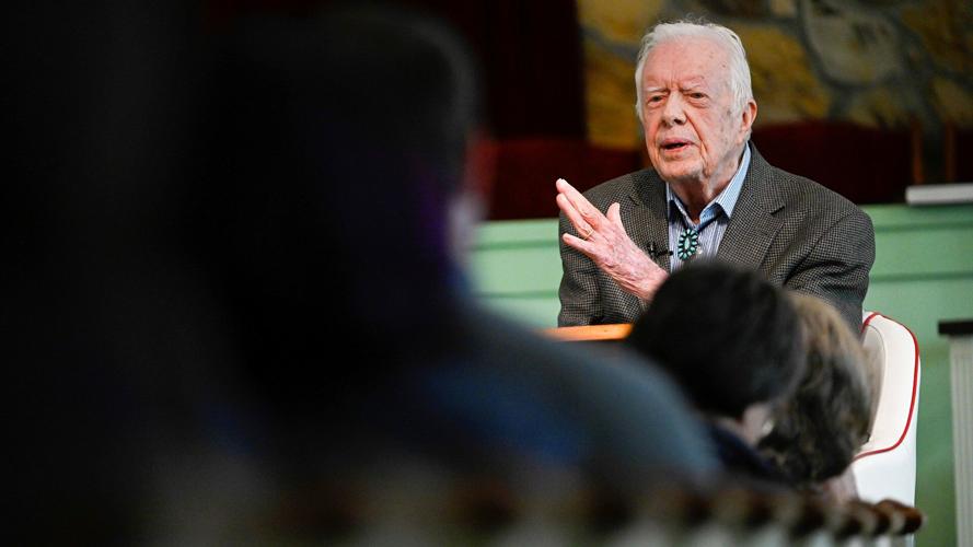 Jimmy Carter