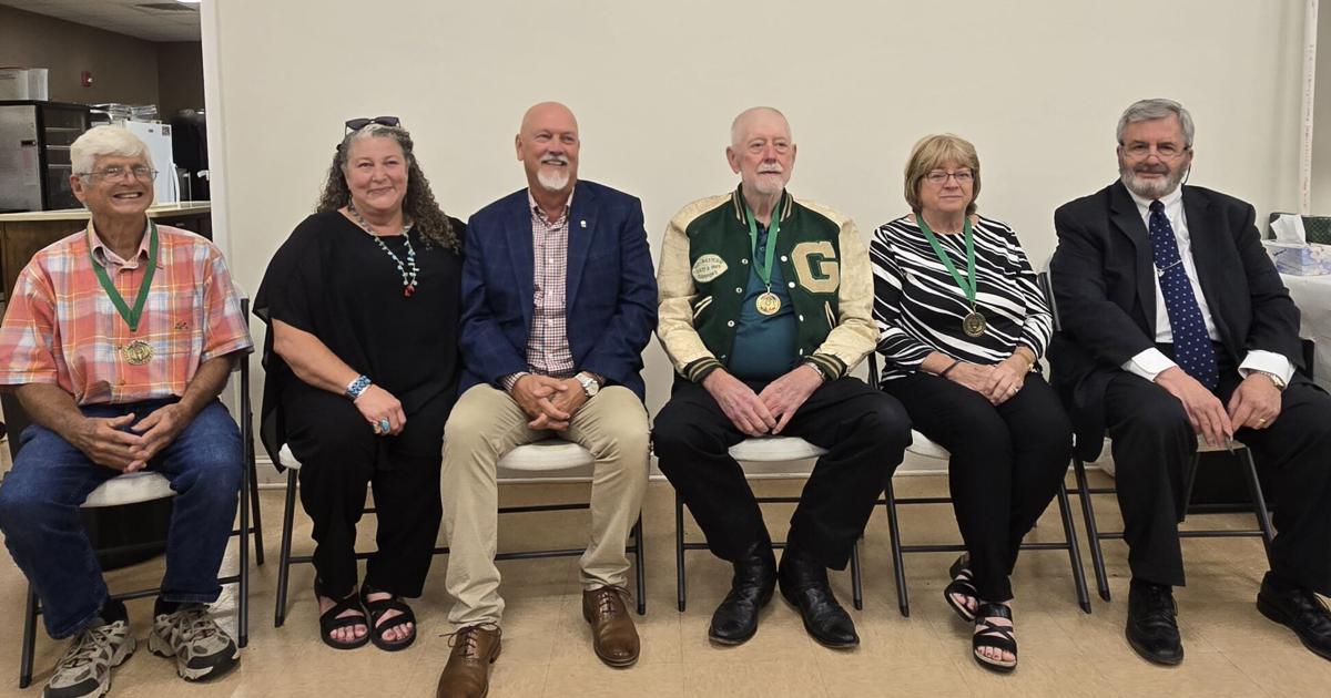 Allen Butler Allen, Butler, Crawley, Taylor, Simpson inducted into Glen Alpine Hall ...