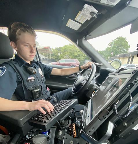 Morganton PSO Abby Waters