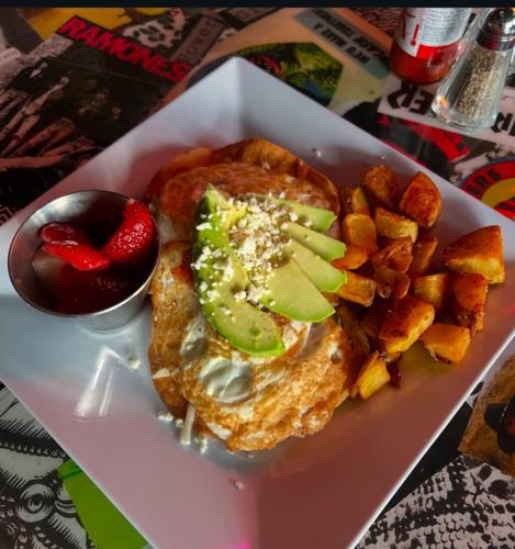 avacado toast