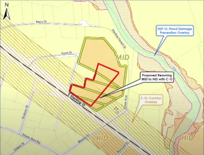 Zoning Meeting 5.8.25