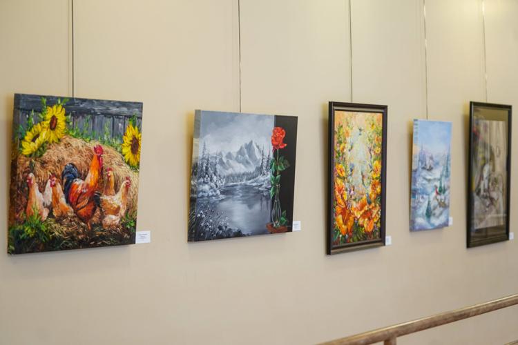Art in the Hall