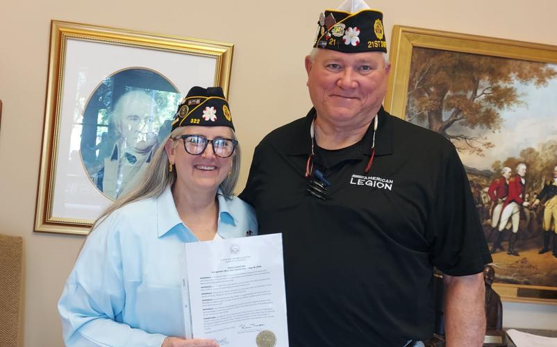 Armed Forces proclamation