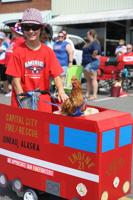 Get ready to celebrate America's birthday in Burke