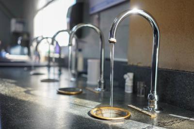 Different Water Faucets
