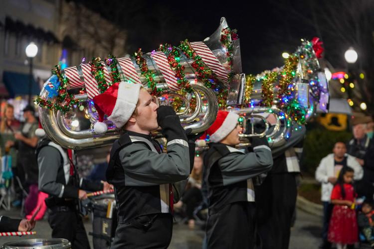 Morganton Christmas Parade 2024