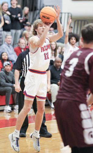 South Caldwell-Freedom boys bkb