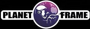 Planet Frame logo