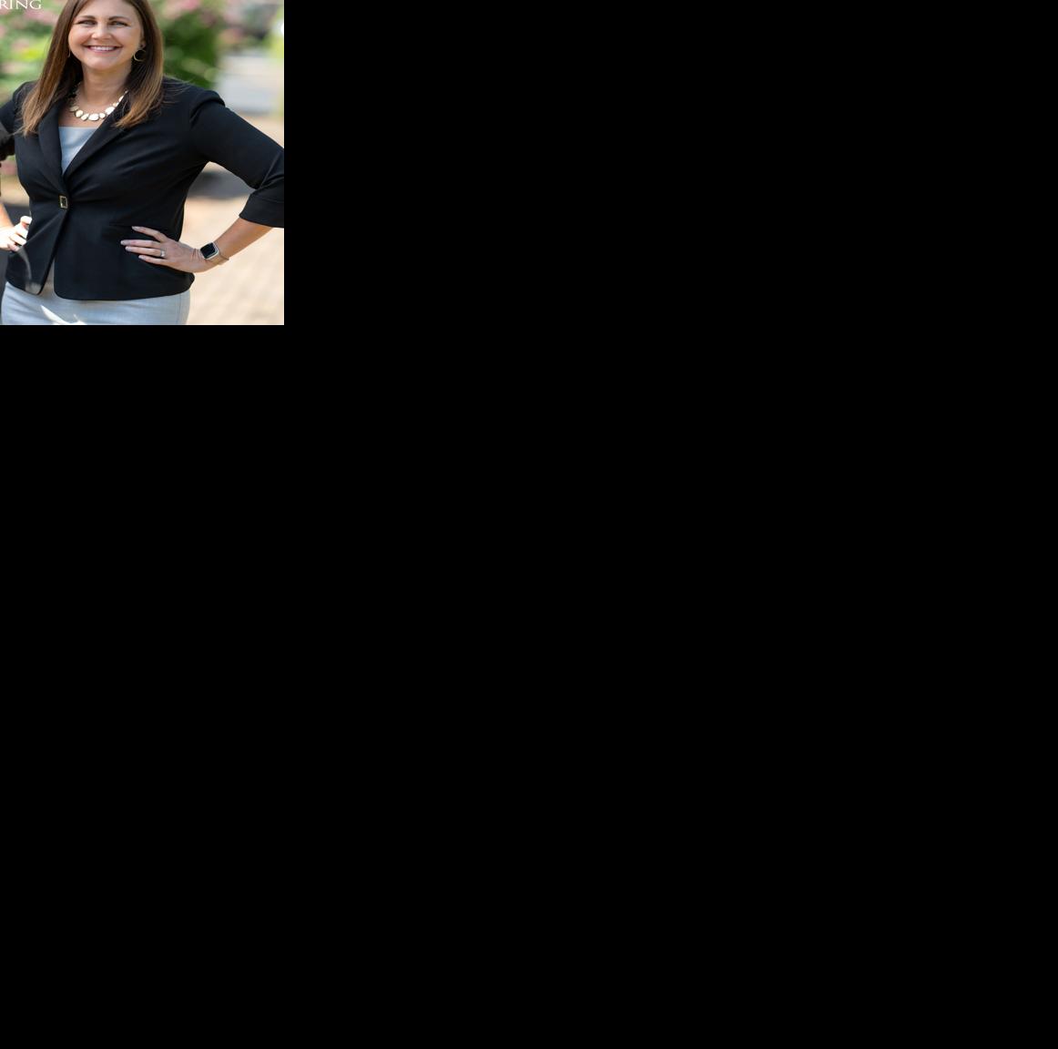 Christina McNally, Carolina Caring CEO