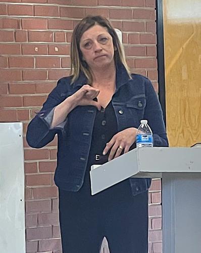 Dr. Kristin Todd