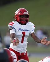 Burke County teams kick off conference play in Week 5