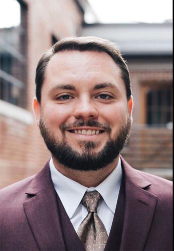 Hildebran Town Manager Logan Shook