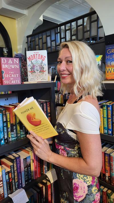 Kasey Goodfellow at Thornwell Books