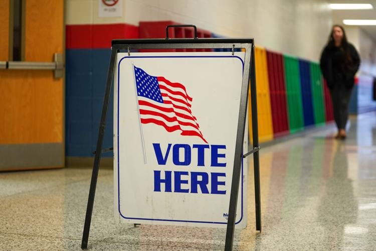 Election Day 2024 Election