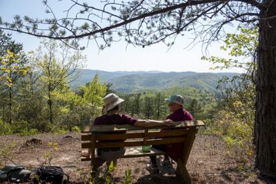 Bob Benner Memorial trail