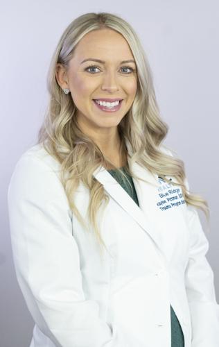 UNC Health Blue Ridge Trauma Program Manager Kaylee Pittman