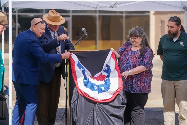 America 250 Time Capsule Dedication