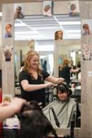 WPCC Cosmetology andd NCSD Prom Students