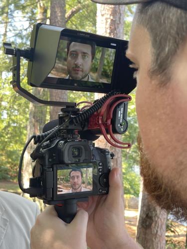 Lehn in frame