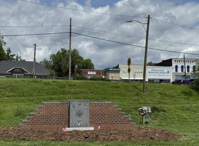 Glen Alpine Veterans Memorial