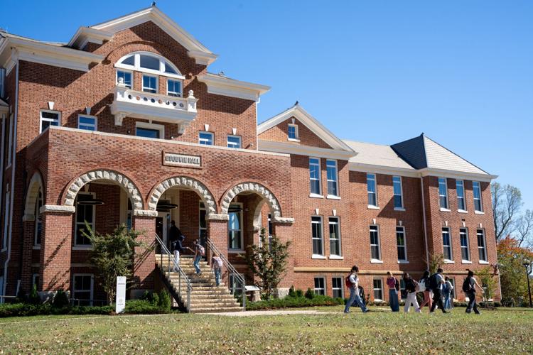 Goodwin Hall NCSSM